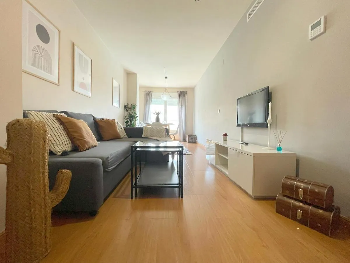 Malagadevacaciones - River Apartment Malaga