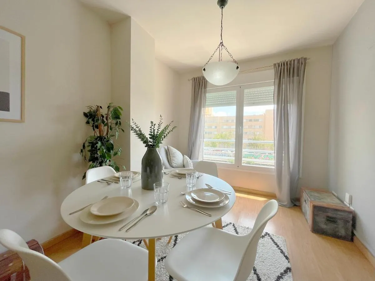 Malagadevacaciones - River Apartment