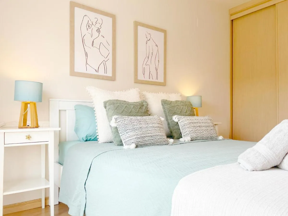 Malagadevacaciones - River Apartment Malaga