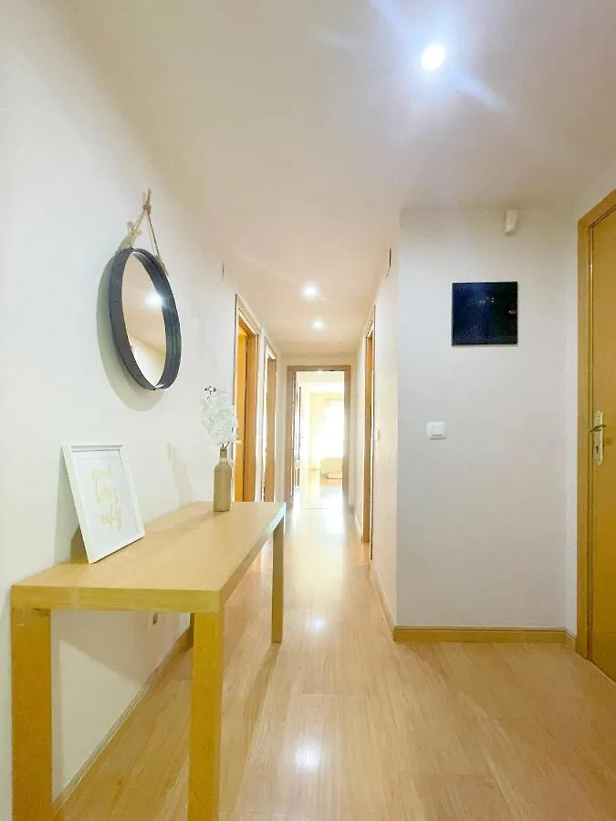 Malagadevacaciones - River Apartment Malaga